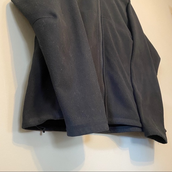 MEC Polartec Polar Fleece Zip Up Jacket/Sweater XL - Picture 5 of 6